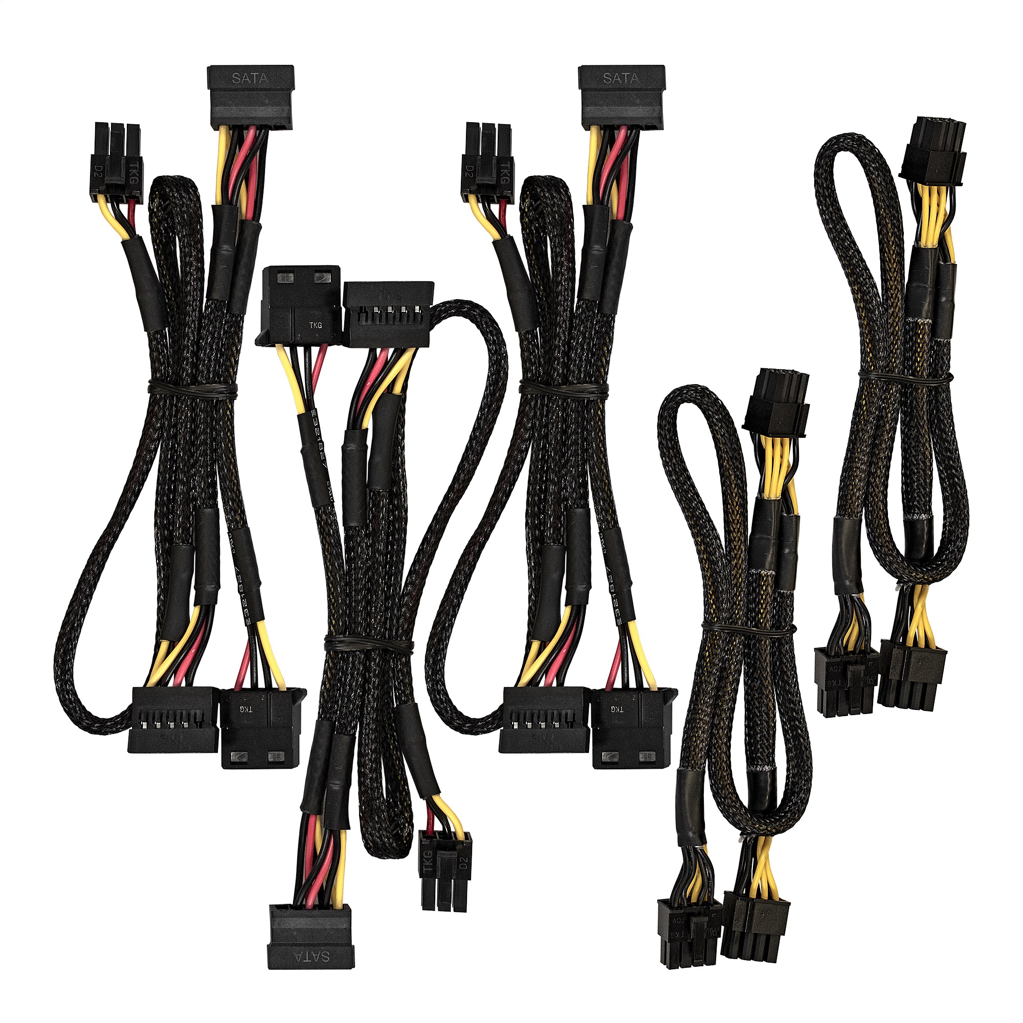 Блок питания ExeGate Gaming Standard 800PGS (EX285974RUS)