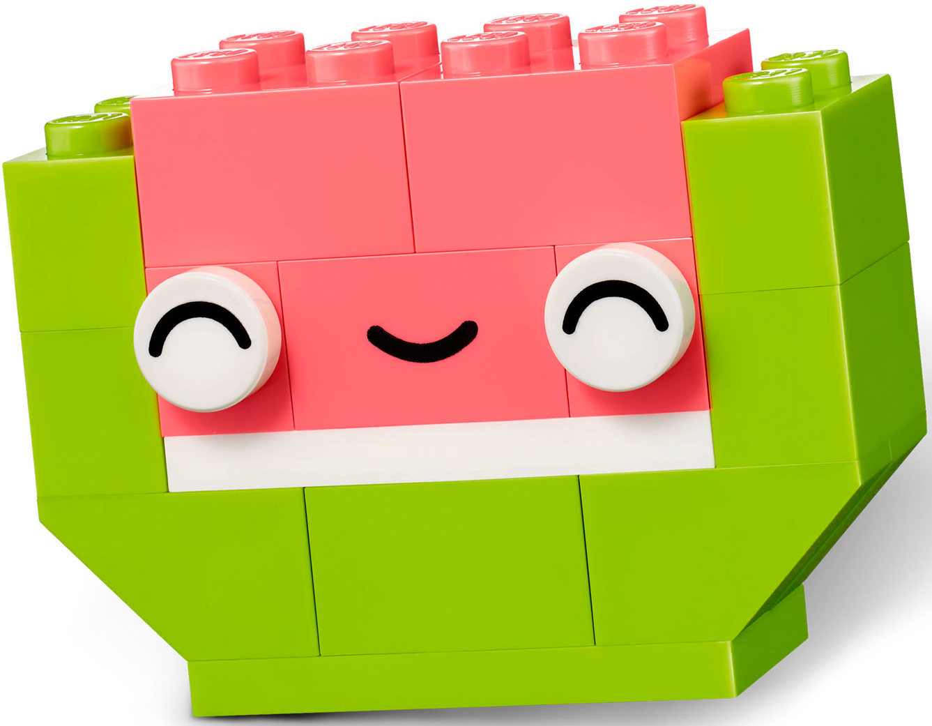 Конструктор Lego Classic Творческие съедобные друзья (11039)