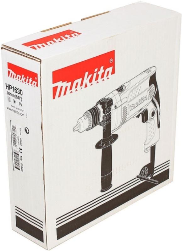 Дрель Makita HP1630