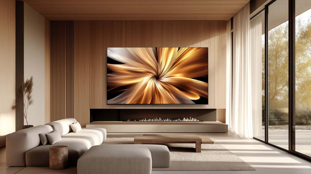 Телевизор Dreame Aura QD-Mini LED 4K TV - 86 UHD (86S100) BY