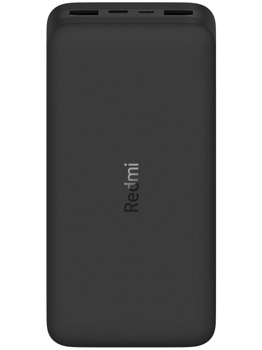 Портативное зарядное устройство Xiaomi Redmi VXN4304GL Black