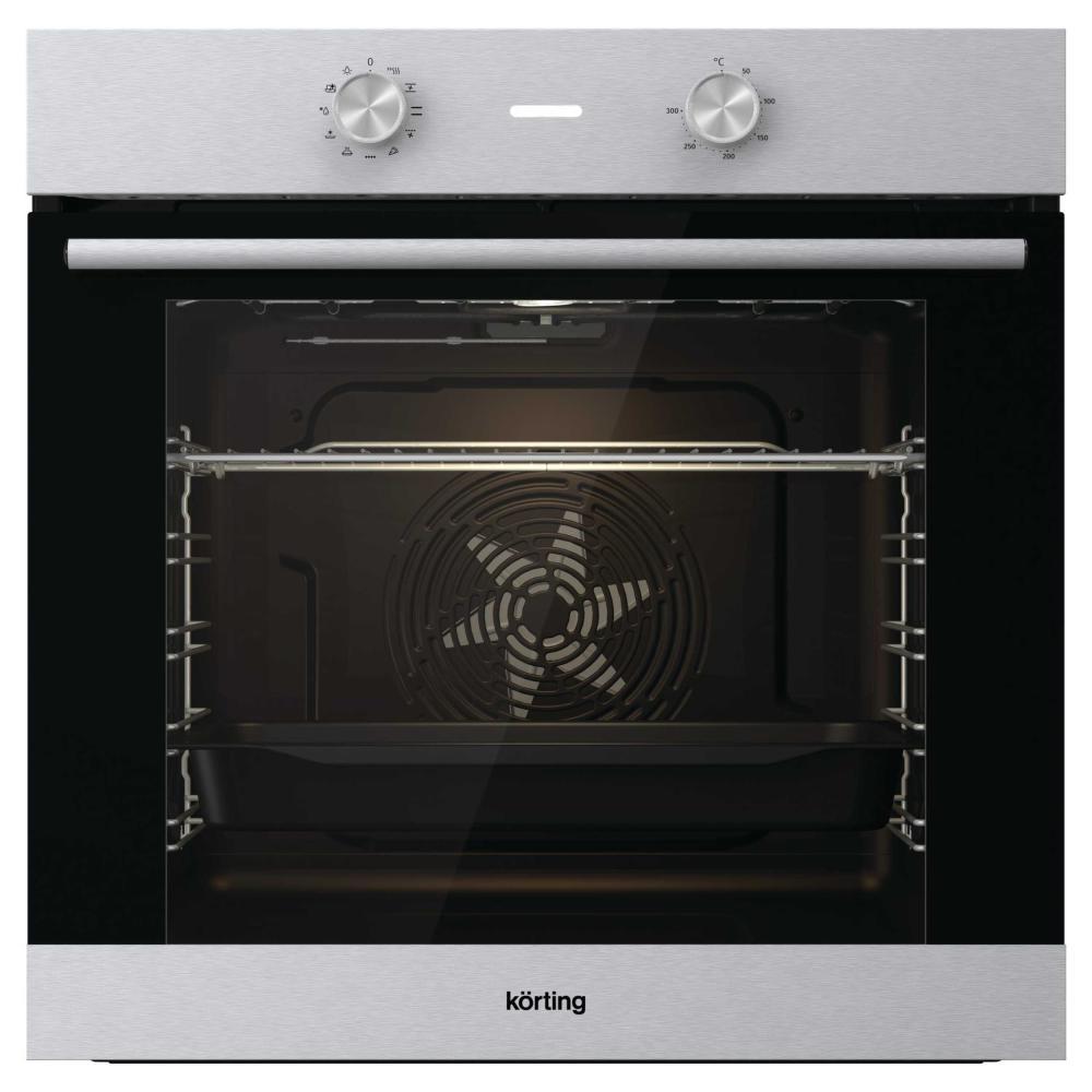 Духовой шкаф Korting OKB 2820 EX нержавеющая сталь