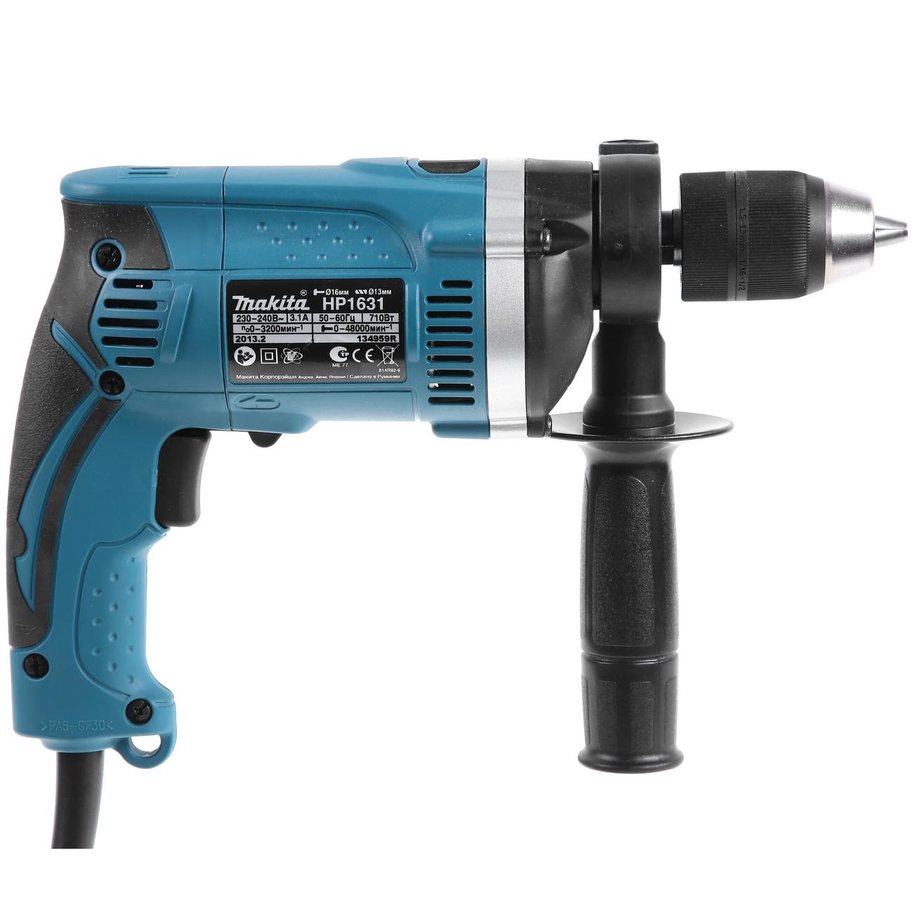 Дрель Makita HP 1631