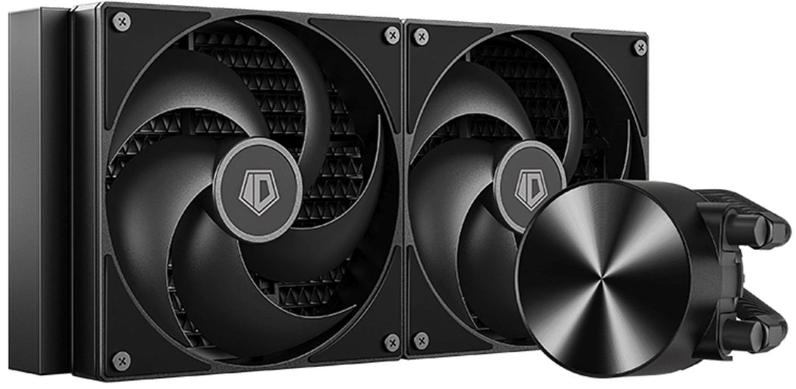 Система жидкостного охлаждения для процессора ID-Cooling FX280 PRO SE Black