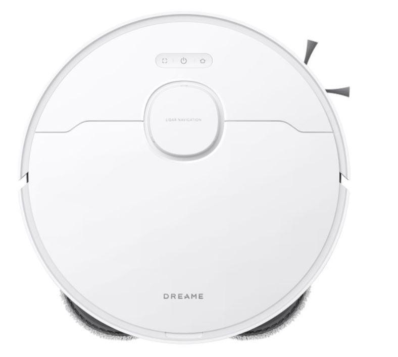 Робот-пылесос Dreame Robot Vacuum D20 Ultra White (RLD31SE)