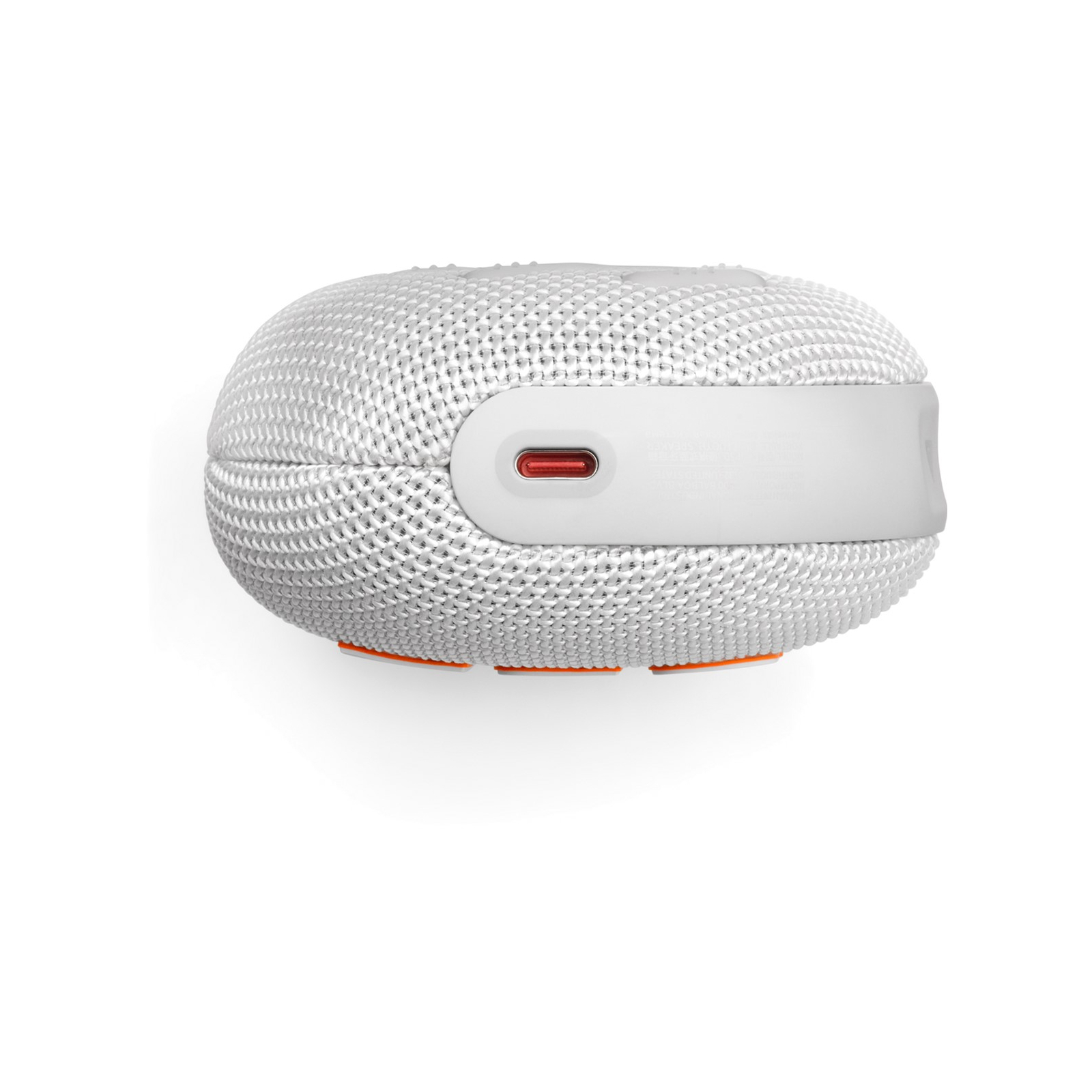 Беспроводная колонка JBL CLIP 5 белый (JBLCLIP5WHT)