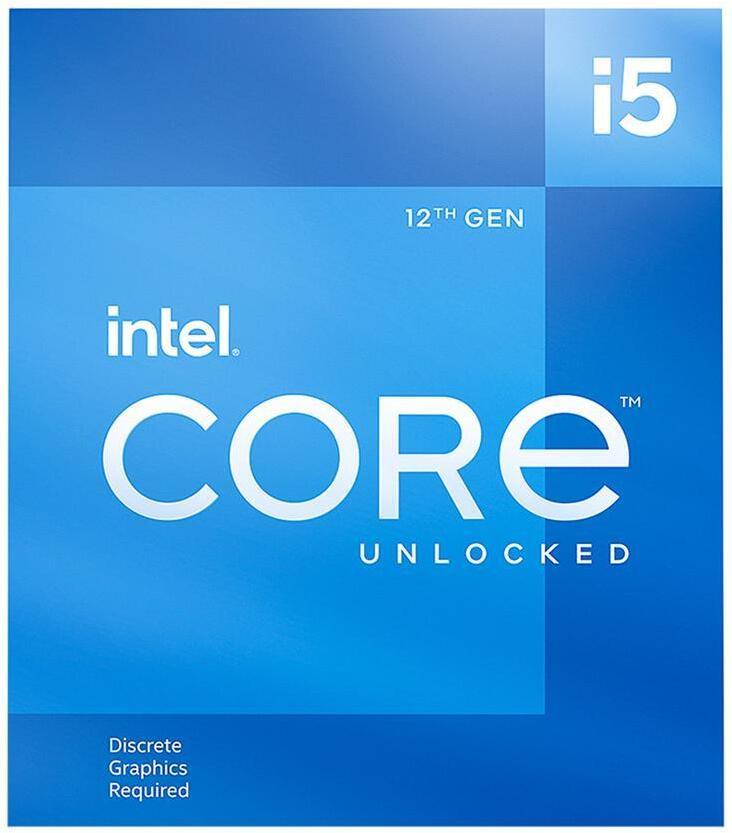 Процессор Intel Core i5-12600KF OEM