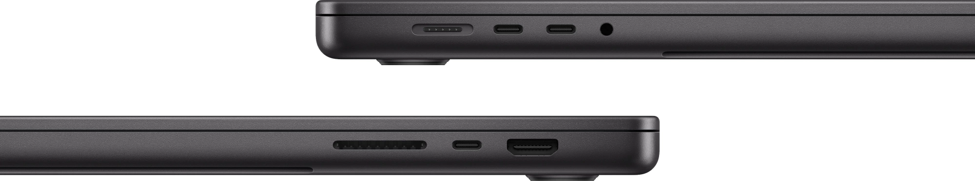 Ноутбук Apple MacBook Pro A3403 M4 Pro Space Black (MX2X3HN/A)