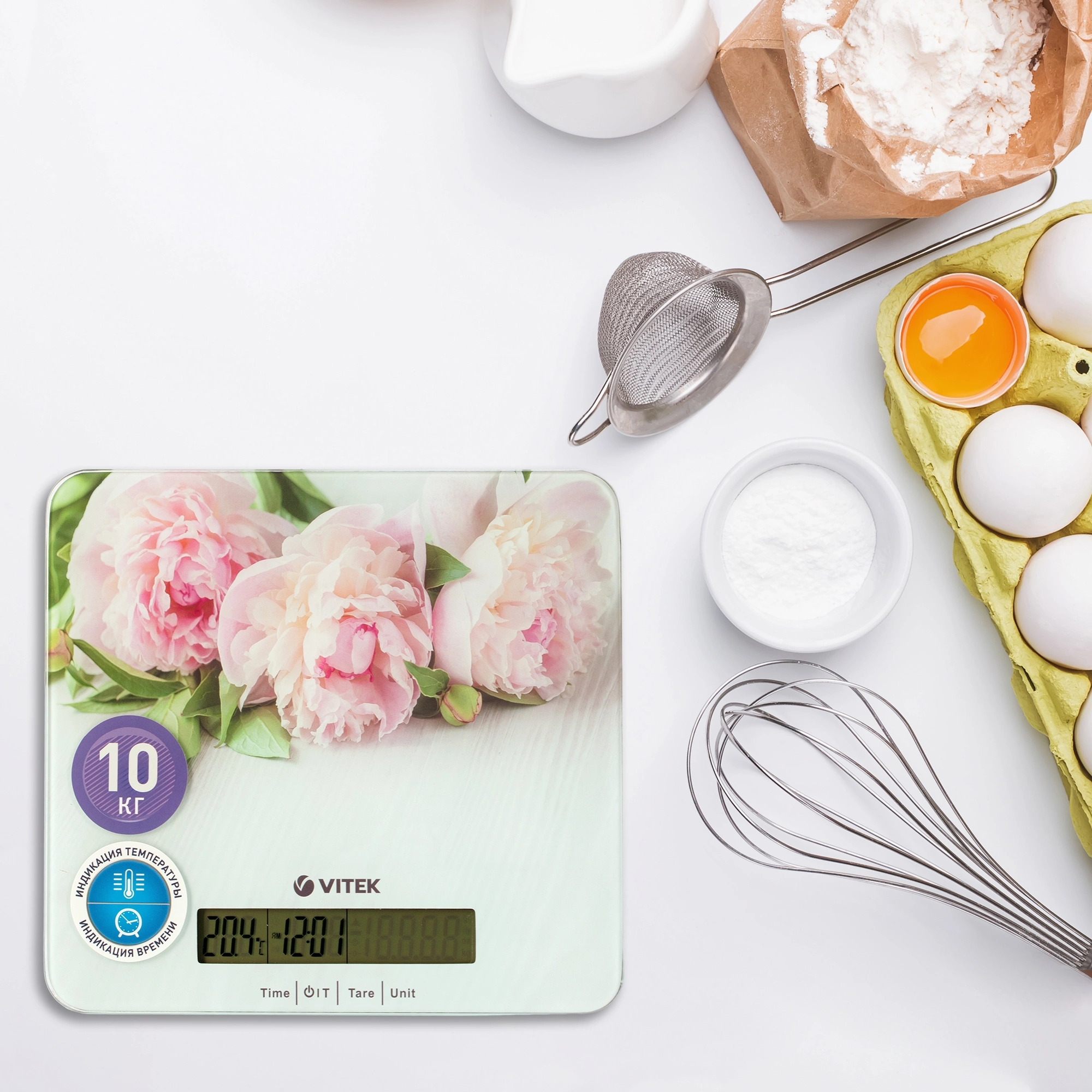 Кухонные весы Vitek VT-2414 MC