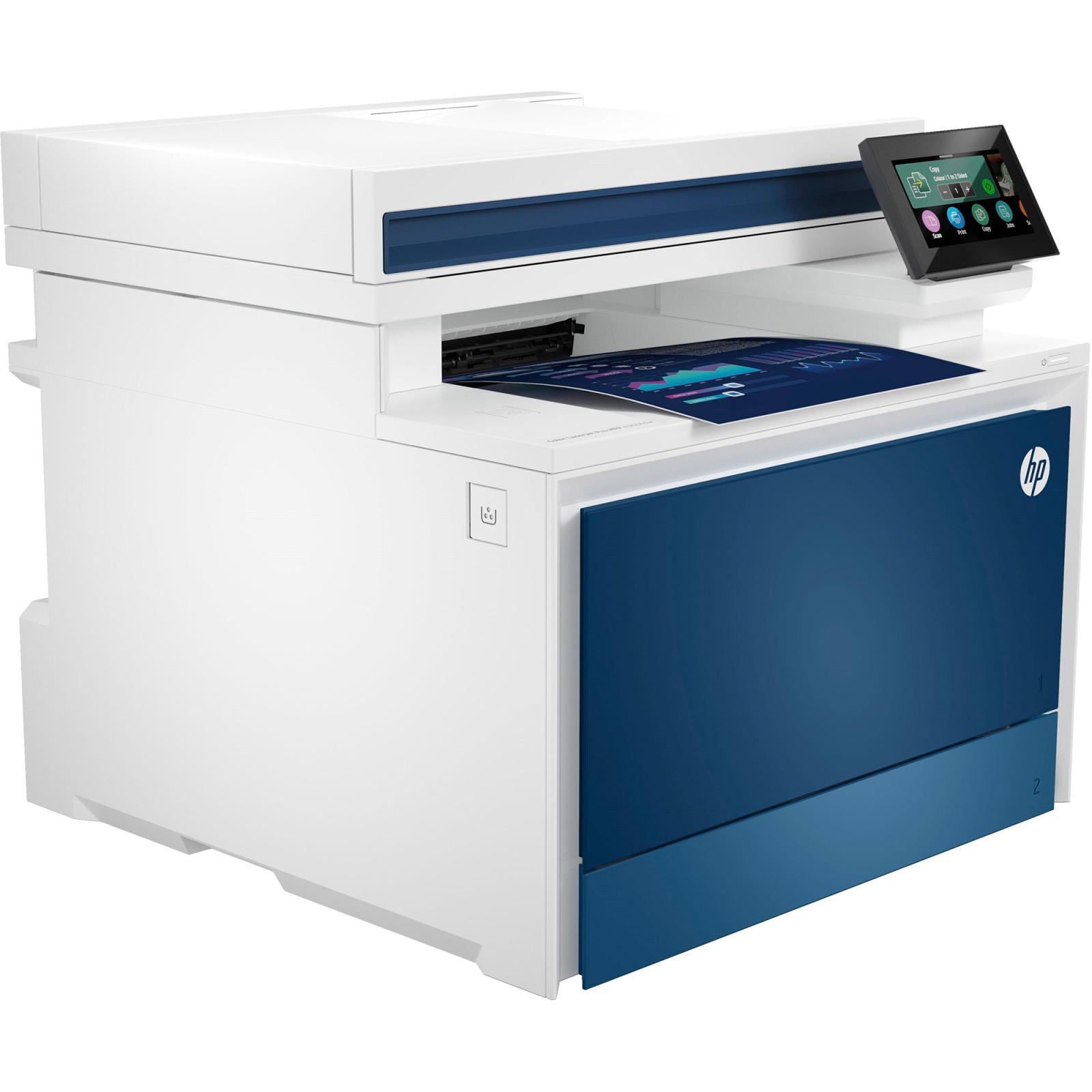 МФУ HP Color LaserJet Pro 4303FDW (5HH67A)