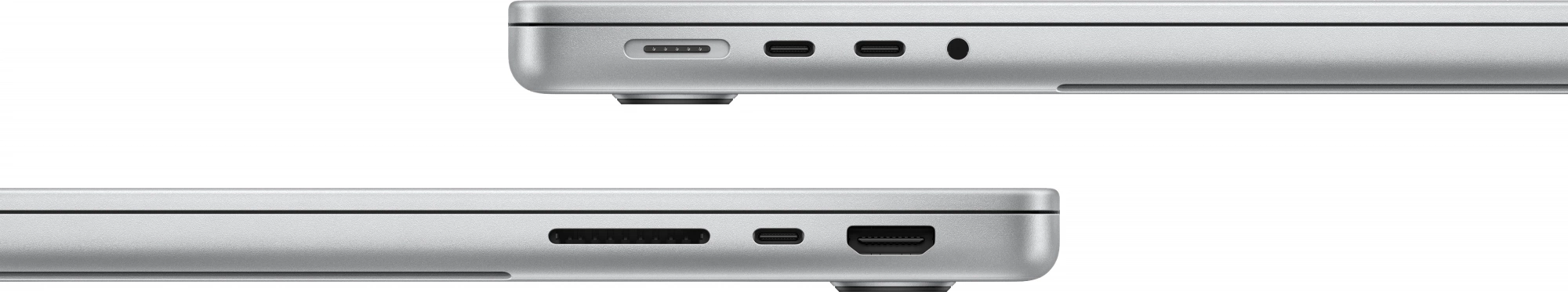 Ноутбук Apple MacBook Pro A3403 M4 Pro Silver (MX2T3HN/A)