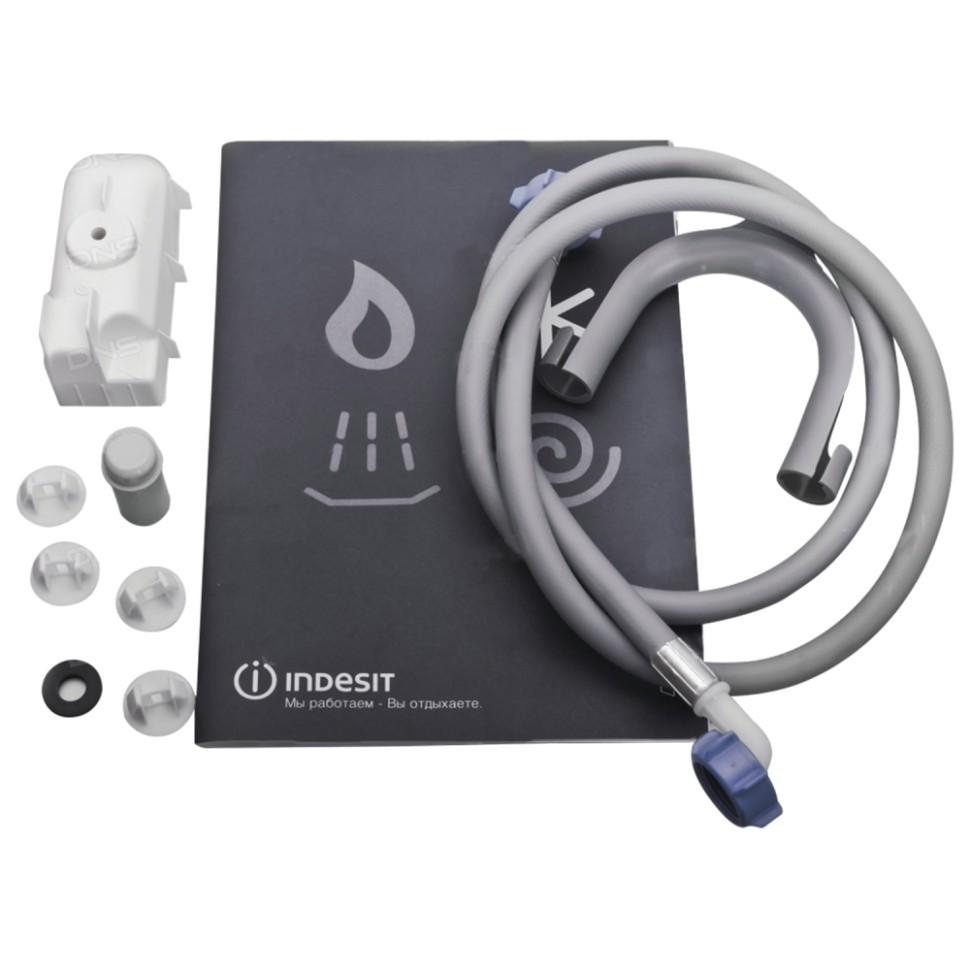 Стиральная машина Indesit IWUB 4105 (CIS) (869990629160)