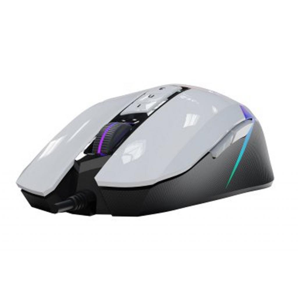 Мышь A4Tech Bloody W60 MAX Panda белый