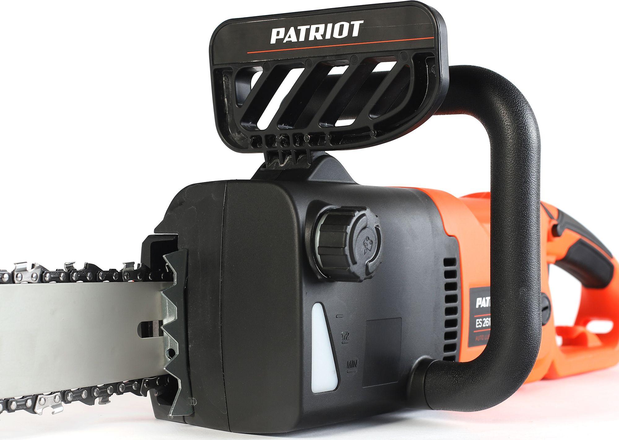 Электропила цепная Patriot ES 2618(220301526)
