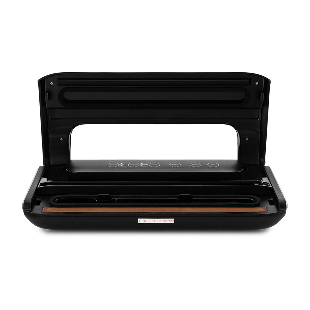 Вакуумный упаковщик Kitfort KT-1508 черный