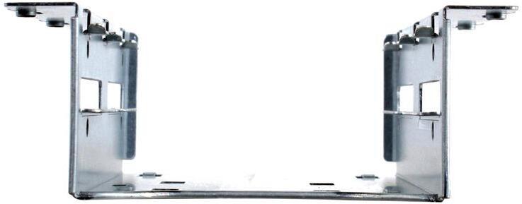 Лоток SuperMicro MCP-220-00044-0N Dual 2.5" fixed HDD mounting bracket only w/o DVD