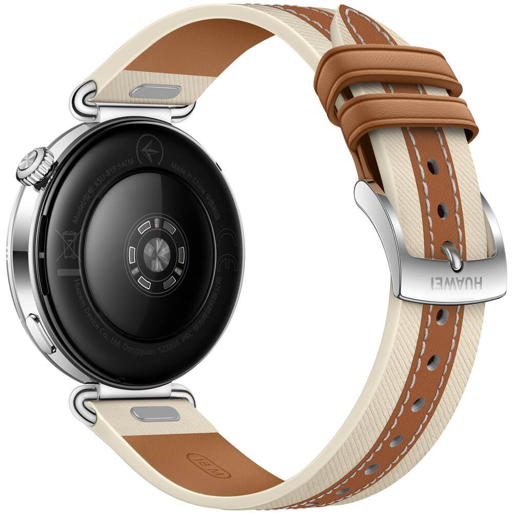 Умные часы Huawei Watch GT 6 41мм Brown Composite Leather Strap KSU-B19 (55020FVX)