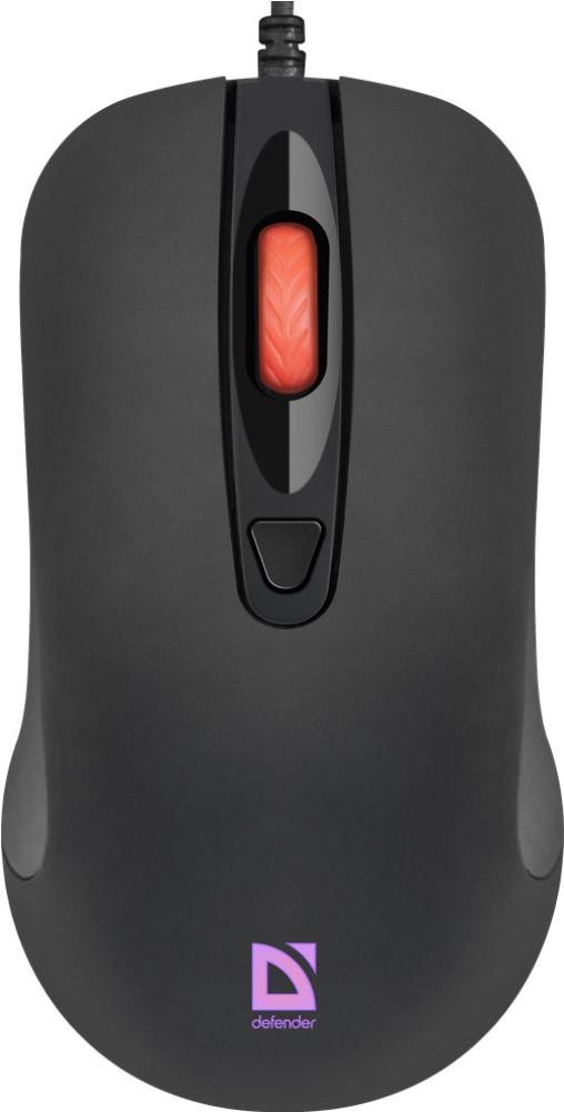 Мышь Defender Ultra Classic MB-280 (52281)