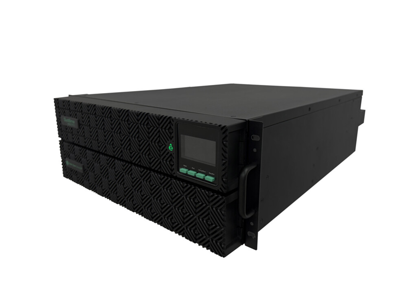 Источник бесперебойного питания Systeme Electriс SRTSE8KRTXLIG2-NC черный
