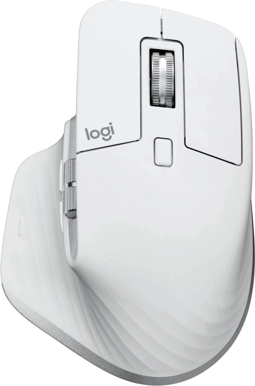 Мышь Logitech MX Master 3S светло-серый (910-006566)
