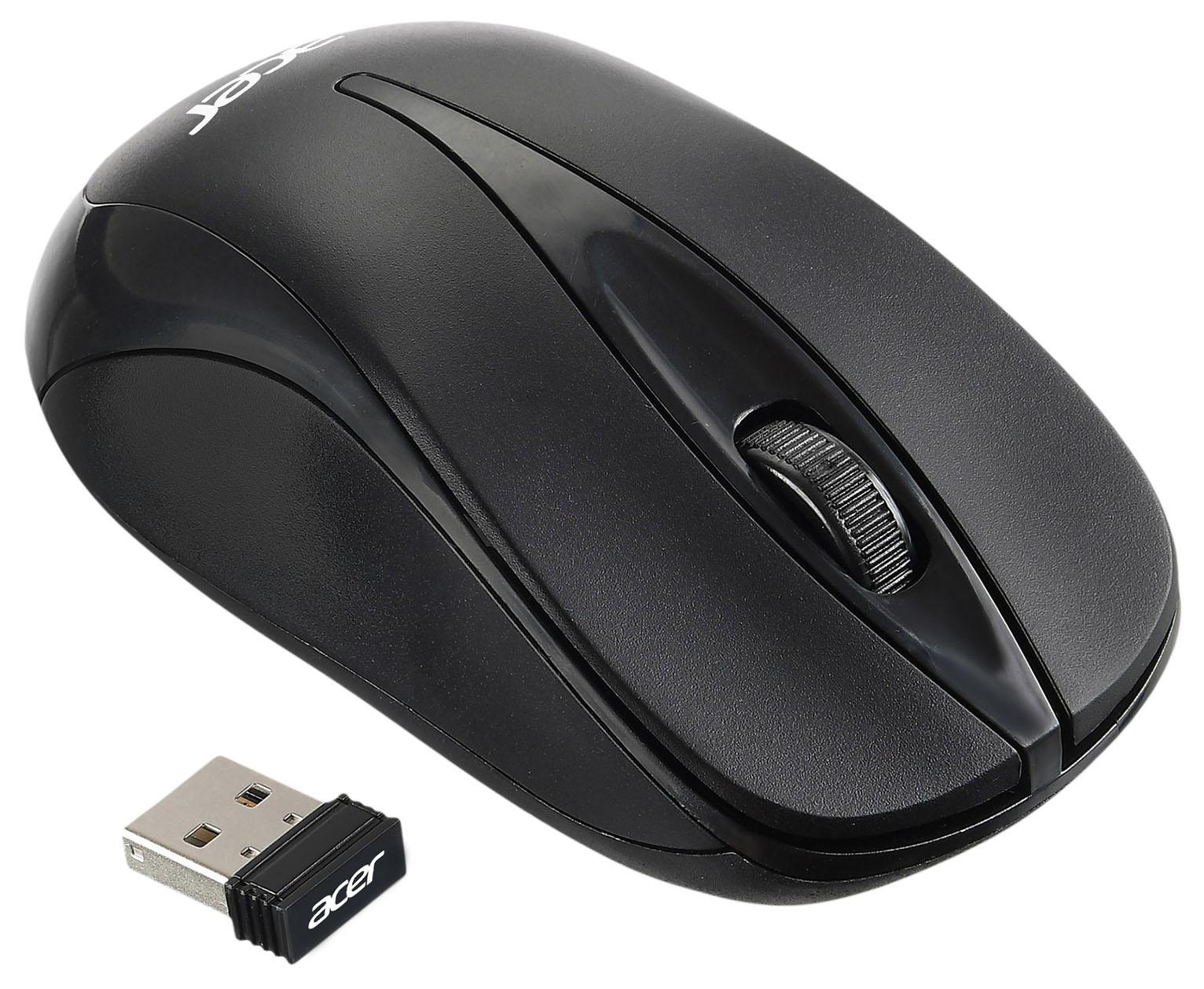 Мышь Acer OMR131 черный (ZL.MCEEE.01E)