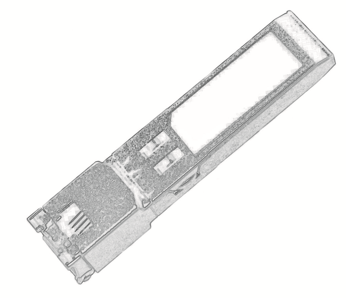 Трансивер Future Technologies FT-SFP-COPPER-1000