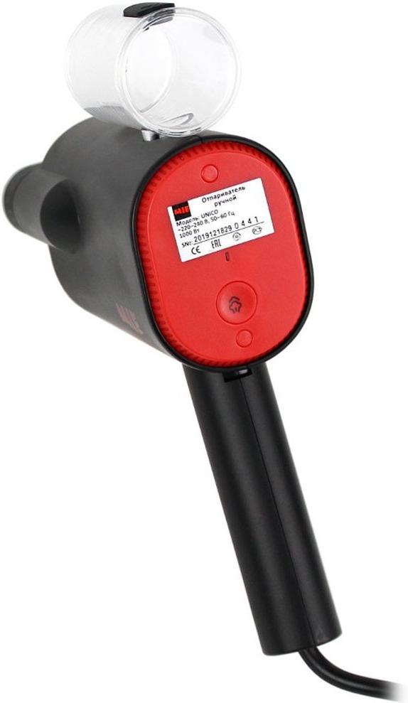 Отпариватель MIE Unico Black (380820)