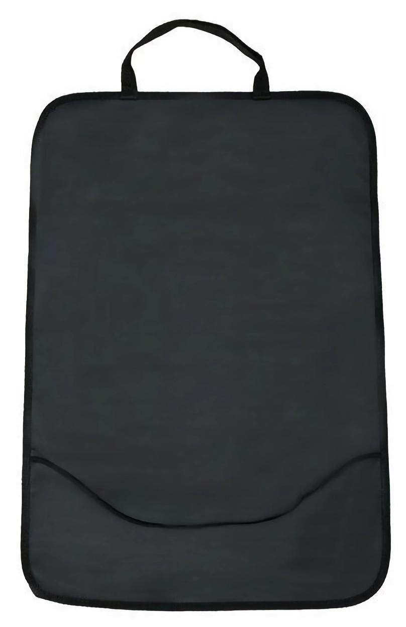 Накидка на спинку автомобильного сиденья Wiiix ZAN-FS-RU черный