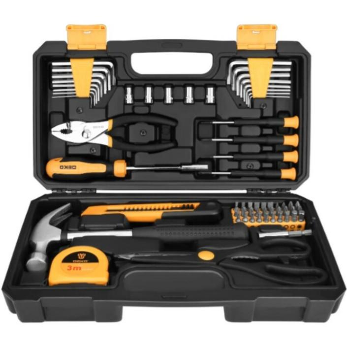 Набор инструментов Deko PRO DKMT62 (065-0213)