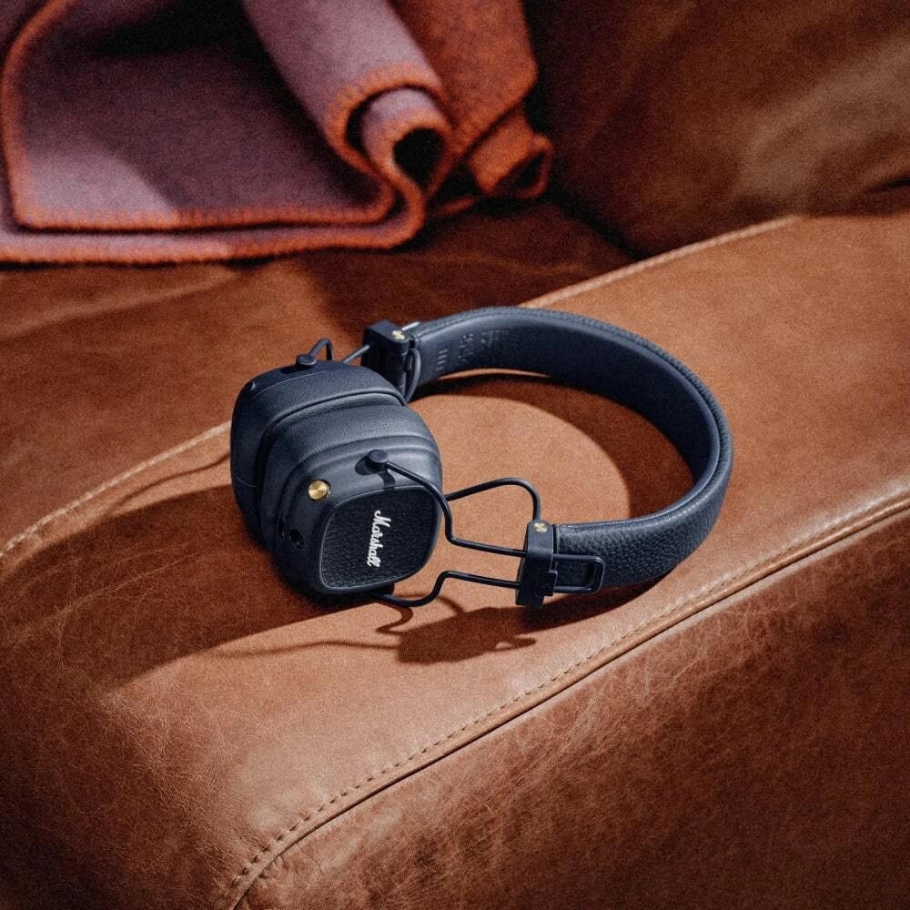 Наушники Marshall Major V Midnight Blue (1008144)