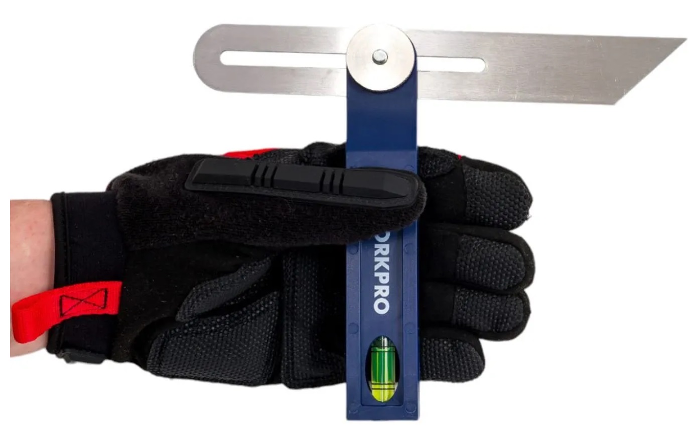 Малка-угломер WorkPro WP264006