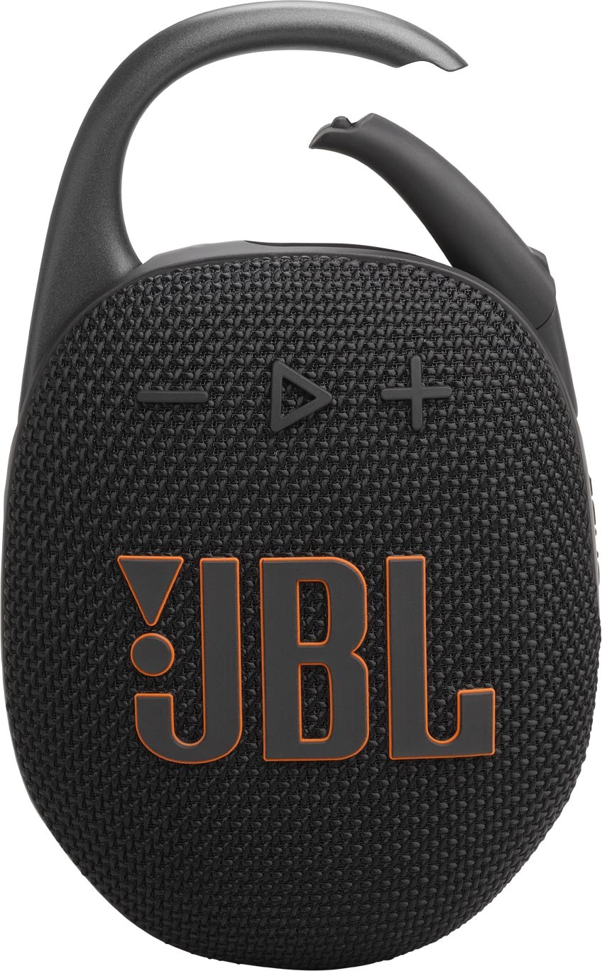 Беспроводная колонка JBL CLIP 5 черный (JBLCLIP5BLK)