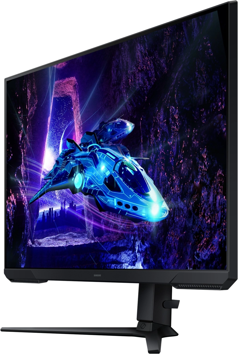 Монитор Samsung Odyssey G8 S32DG300EI черный (LS32DG300EIXCI)