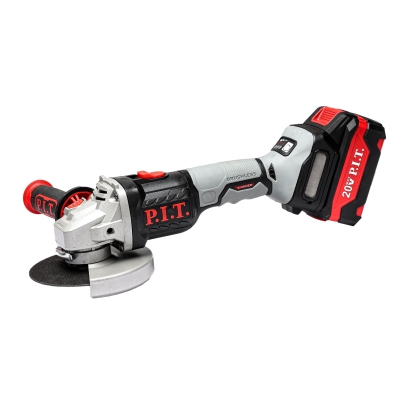 Угловая шлифмашина P.I.T. PWS20H-125D/1