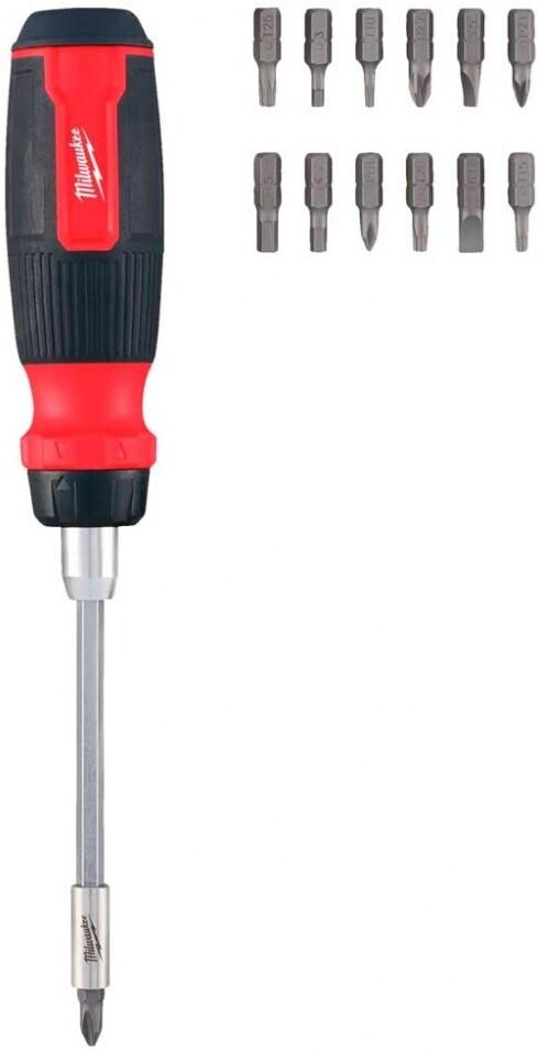 Отвертка Milwaukee 4932480582