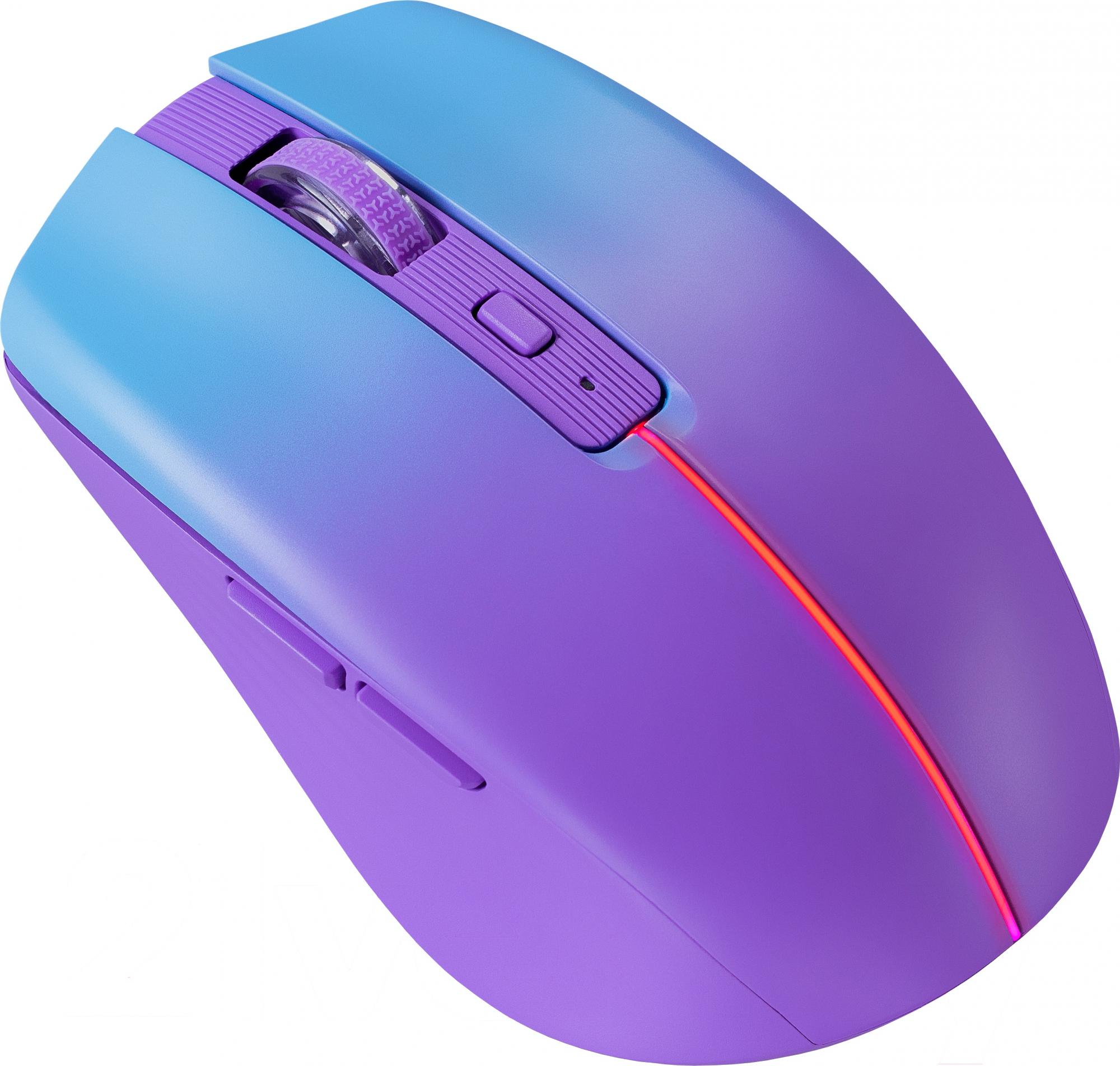 Мышь Defender Mystery MM-301 Purple (52301)
