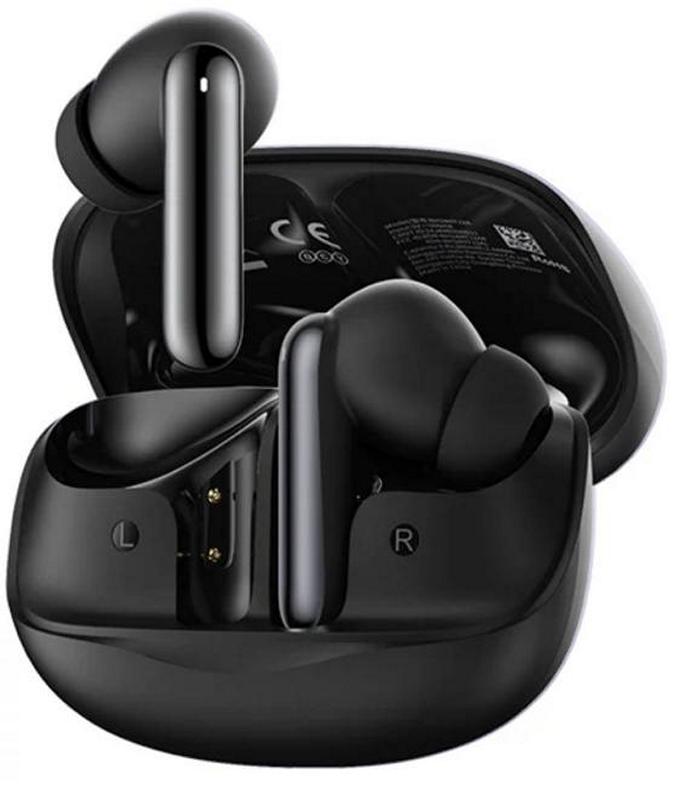 Наушники QCY MeloBuds N50 Black (BH24HT12A)