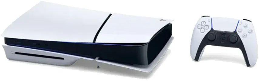 Игровая консоль Sony Playstation 5 Slim Digital (CFI-2000 B01)