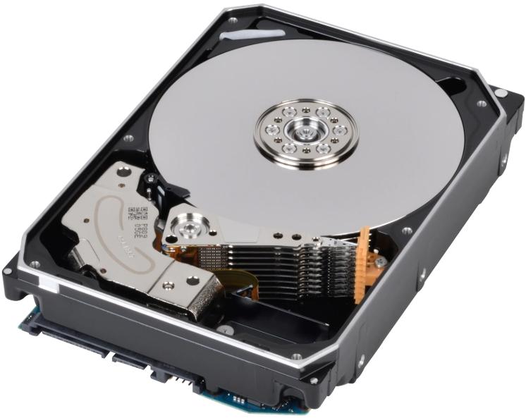 Жесткий диск Toshiba MG08-D 8TB (MG08ADA800E)