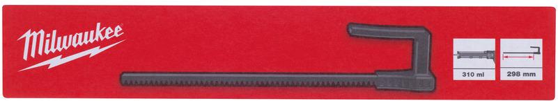 Шток поршня Milwaukee M12 310мл (4932430099)