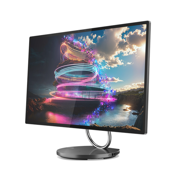 Моноблок Lenovo Yoga AIO 32ILL10 Storm Grey (F0HX001ERU)