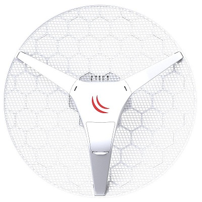 Точка доступа MikroTik LHG XL HP5 4pack (RBLHG-5HPnD-XL 4pack)