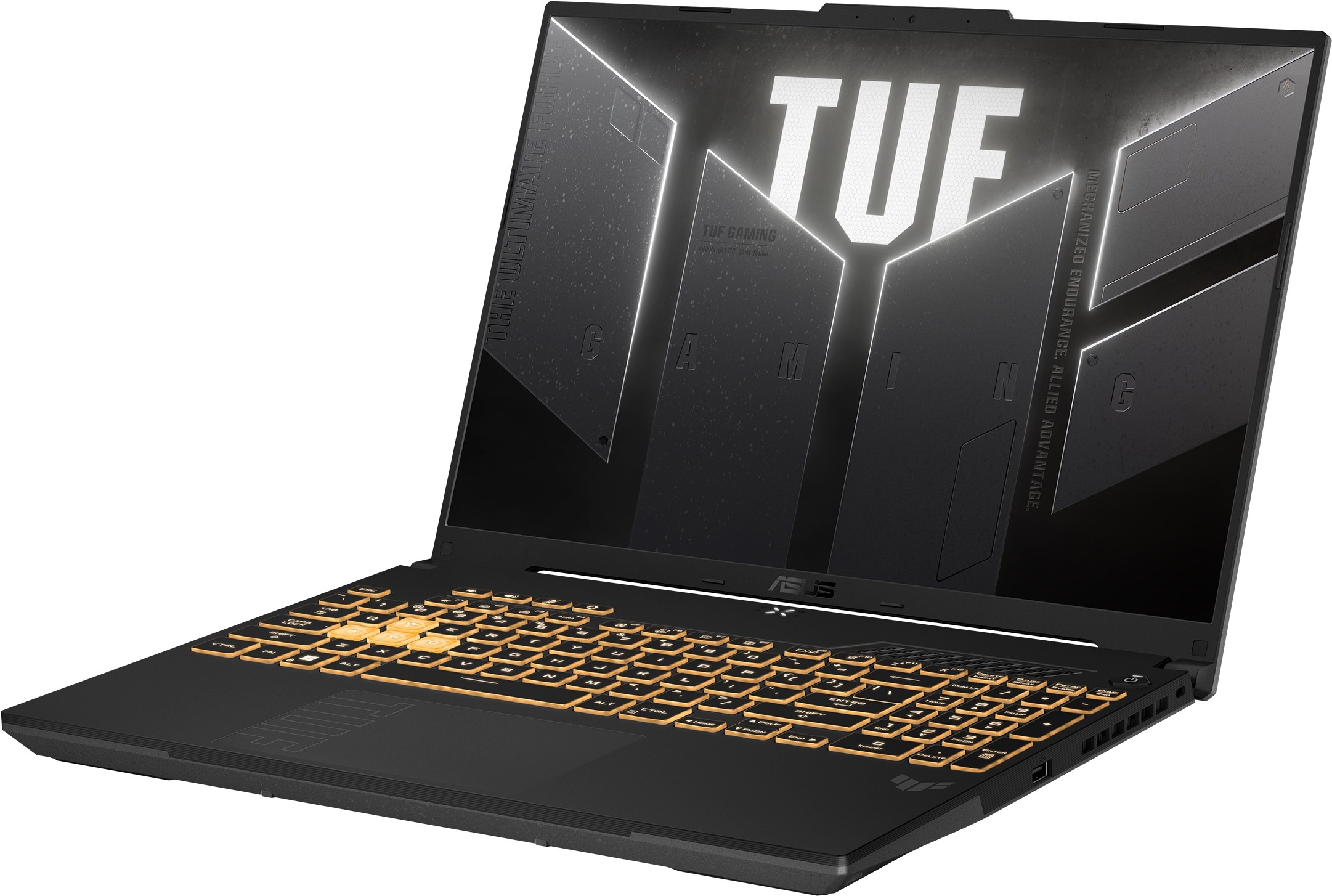 Ноутбук ASUS TUF Gaming F16 FX607VJB-RL103 Mecha Gray (90NR0MZ6-M005K0) 