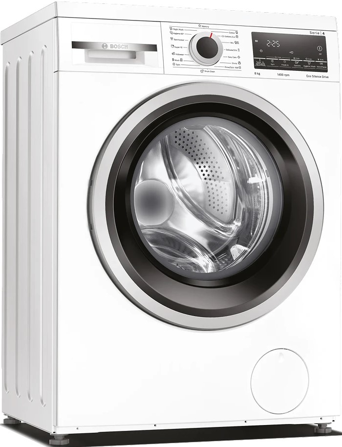 Стиральная машина BOSCH WLS28460ME белый