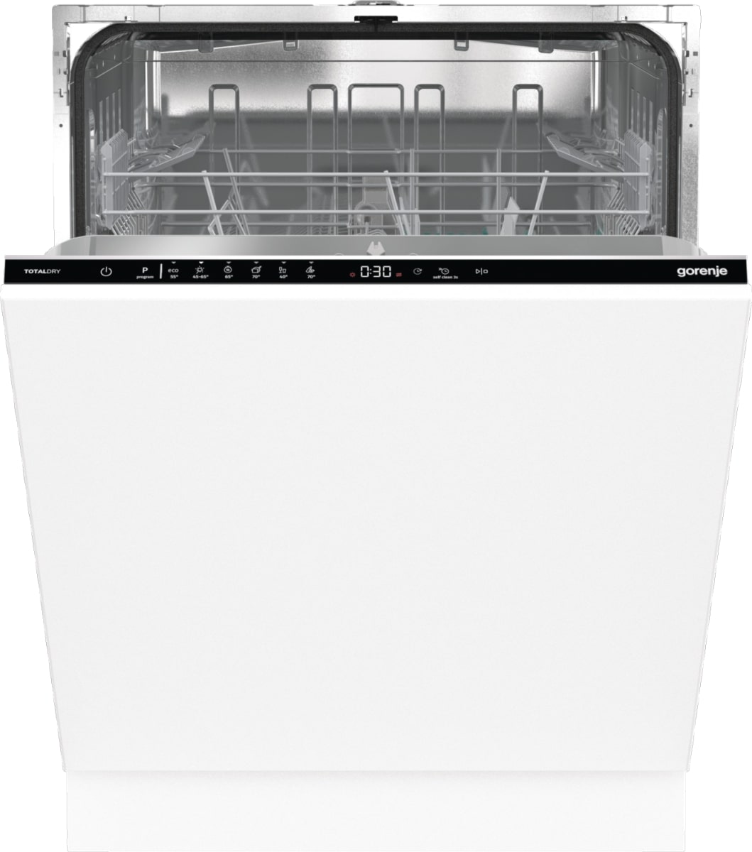 Посудомоечная машина Gorenje GV642D90 черный