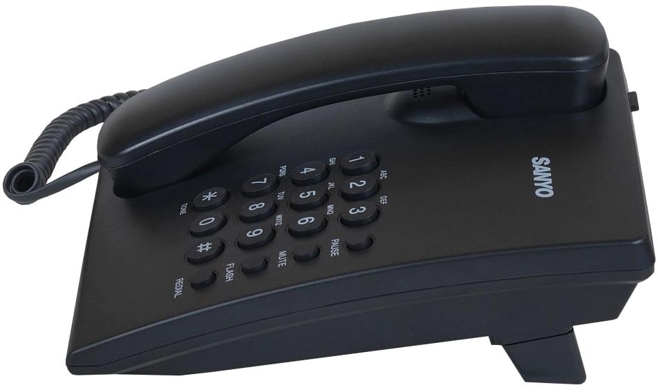 Проводной телефон Sanyo RA-S204B