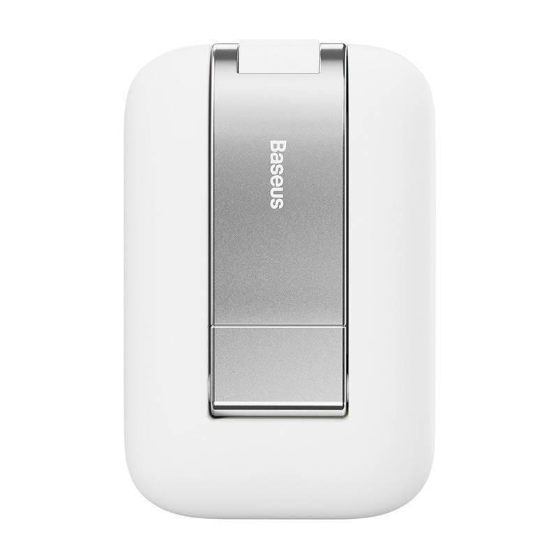 Подставка для смартфона Baseus Seashell Series Moon White (B10551500211-00)