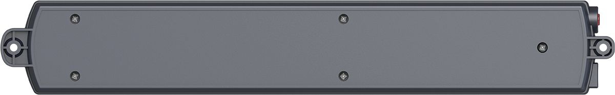 Сетевой фильтр Pilot S-Max 3м 6 розеток графит