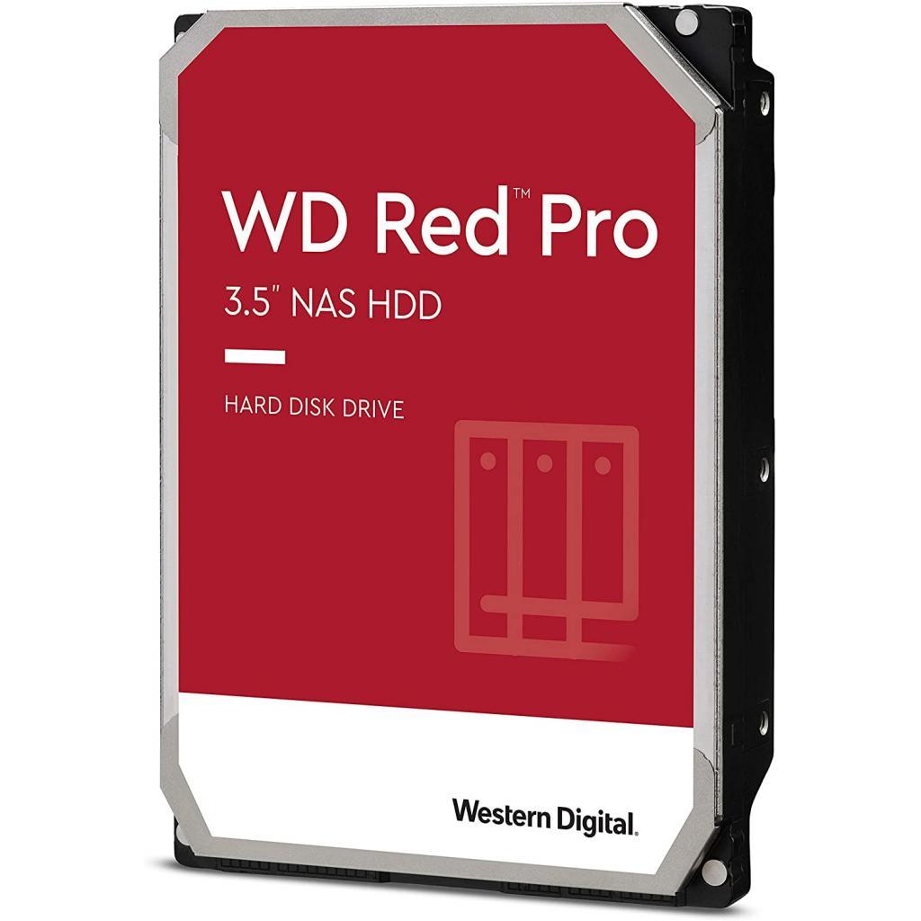 Жесткий диск WD Red Pro 18TB (WD181KFGX)
