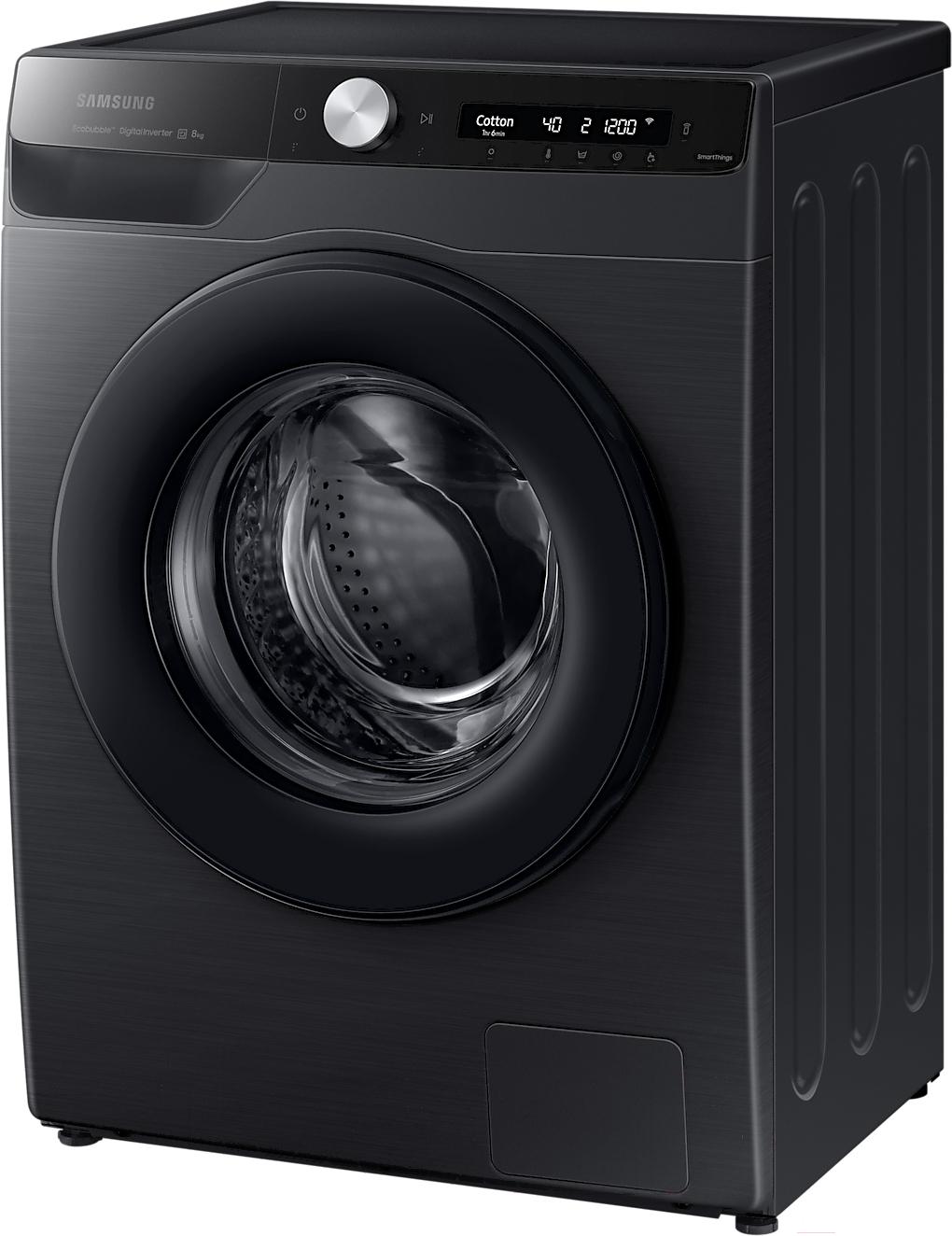 Стиральная машина Samsung WW80AG6S28ABLP
